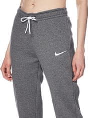 Nike Park Fleece Pants pre ženy, XS, Tepláky, Charcoal Heather/White, Sivá, CW6961-071