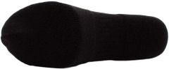 Nike Everyday Cushioned Socks Unisex, S, Ponožky, Black/White, Čierna, SX7673-010