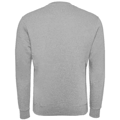 Nike Park Fleece Sweatshirt pre mužov, M, Mikina, Sveter, Dark Grey Heather/Black, Sivá, CW6902-063