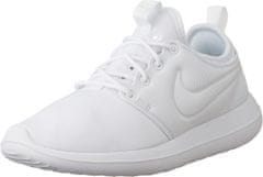 Nike ROSHE TWO SHOES pre ženy, 39 EU, US8, Tenisky, White/Black, Biela, 844931-100