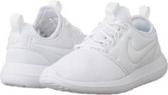 Nike ROSHE TWO SHOES pre ženy, 39 EU, US8, Tenisky, White/Black, Biela, 844931-100