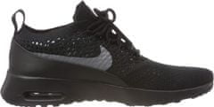 Nike Air Max Thea Ultra Shoes pre ženy, 40.5 EU, US9, Tenisky, Black/Dark Grey, Čierna, 881175-004