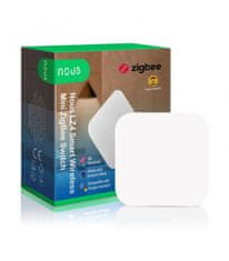 Nous Nous LZ4 Zigbee Smart Bezdrôtové Mini Tlačidlo