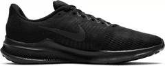 Nike DOWNSHIFTER 11 SHOES pre mužov, 42.5 EU, US9, Tenisky, Black/Dark Smoke Grey, Čierna, CW3411-002