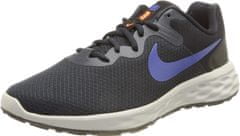 Nike REVOLUTION 6 NN SHOES pre mužov, 42 EU, US8.5, Tenisky, Dark Obsidian, Modrá, DC3728-400