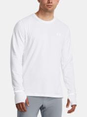 Under Armour Tričko QUALIFIER COLD LONGSLEEVE-WHT XXL