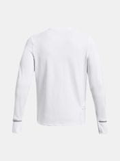 Under Armour Tričko QUALIFIER COLD LONGSLEEVE-WHT XXL