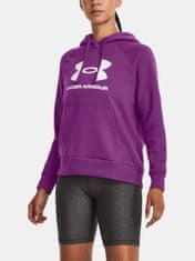 Under Armour Mikina UA Rival Fleece Big Logo Hdy-PPL XS