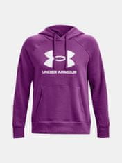 Under Armour Mikina UA Rival Fleece Big Logo Hdy-PPL XS