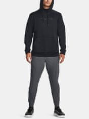 Under Armour Mikina UA Armour Fleece Wordmark HD-BLK XXL