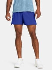 Under Armour Kraťasy LAUNCH ELITE 5'' SHORT-BLU S