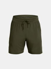 Under Armour Kraťasy LAUNCH ELITE 2in1 7'' SHORT-GRN L