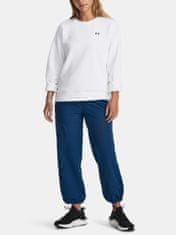 Under Armour Mikina Unstoppable Flc Crew-WHT XS