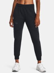 Under Armour Teplaky Unstoppable Flc Jogger-BLK S