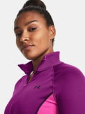 Under Armour Tričko UA Train CW 1/2 Zip-PPL XS