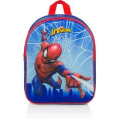 bHome Detský batoh Spiderman s 3D efektom