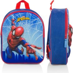 bHome Detský batoh Spiderman s 3D efektom