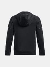 Under Armour Mikina UA AF Storm FZ Hoodie-BLK XS