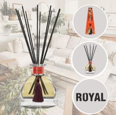 Areon Aróma difuzér Perfum Sticks Exclusive Selection Royal 230 ml