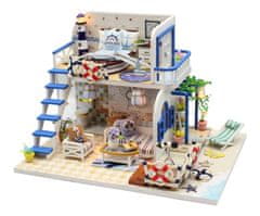 Dvěděti 2Kids Toys miniatúra domčeka U Modrého pobrežia