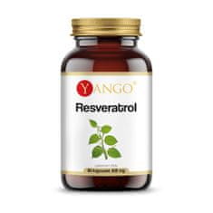 Yango Doplnky stravy Resveratrol