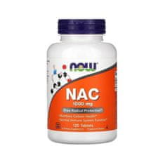 NOW Foods Doplnky stravy Nac 1000 MG