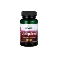 Swanson Doplnky stravy Ubiquinol 100 MG