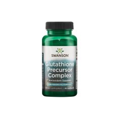 Swanson Doplnky stravy Glutathione Precursor Complex 60 Kaps