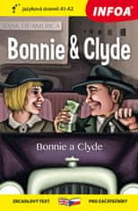 Bonnie a Clyde/Bonnie & Clyde - Zrcadlový text, pro začátečníky