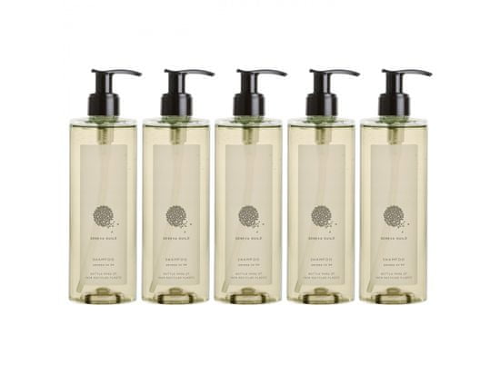 sarcia.eu Geneva Guild Shampoo - Šampón na vlasy s pumpičkou - 5x380ml