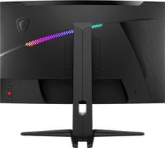 MSI Gaming MAG 275CQRF-QD - QLED monitor 27" (MAG 275CQRF QD)