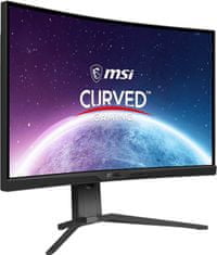 MSI Gaming MAG 325CQRF-QD - QLED monitor 31,5" (MAG 325CQRF QD)