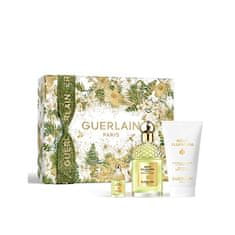 Guerlain Aqua Allegoria Forte Nerolia Vetiver – EDP 75 ml + telové mlieko 75 ml + EDP 7,5 ml