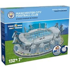 Fan-shop 3D puzzle MANCHESTER CITY Etihad Stadium