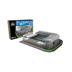 Fan-shop 3D puzzle NEWCASTLE UNITED St. James Park