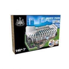 Fan-shop 3D puzzle NEWCASTLE UNITED St. James Park