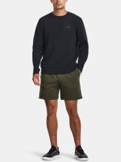 Under Armour Mikina UA Unstoppable Flc Crew-BLK XXL