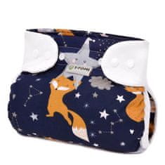 T-tomi Nohavičky abdukčné ortopedické - patentky, night foxes (3-6 kg)