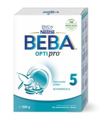 BEBA OPTIPRO 5 Mlieko dojčenské, 500 g