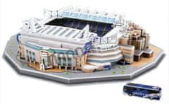 STADIUM 3D REPLICA 3D puzzle Štadión Stamford Bridge - FC Chelsea 168 dielikov