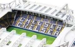 STADIUM 3D REPLICA 3D puzzle Štadión Stamford Bridge - FC Chelsea 168 dielikov