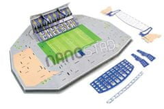 STADIUM 3D REPLICA 3D puzzle Štadión Stamford Bridge - FC Chelsea 168 dielikov