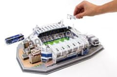 STADIUM 3D REPLICA 3D puzzle Štadión Stamford Bridge - FC Chelsea 168 dielikov