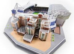 STADIUM 3D REPLICA 3D puzzle Štadión Stamford Bridge - FC Chelsea 168 dielikov