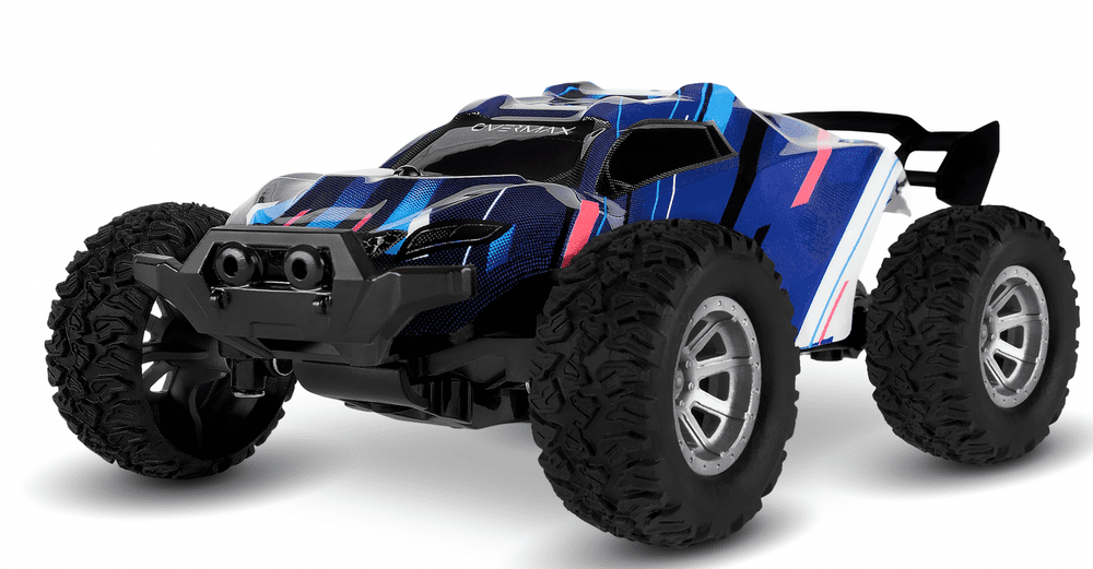 Overmax RC auto na diaľkové ovládanie X-QUEST - použité