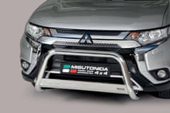 J&J Automotive Predné rámy pre Mitsubishi Outlander 2020-vyššie 63mm