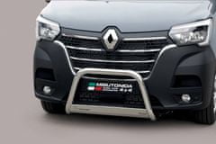 J&J Automotive Predné rámy pre Renault Master 2019-vyššie 63mm