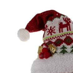 Ruhhy  22340 Vianočné dekorácie Santa s teleskopickými nohami 95 cm