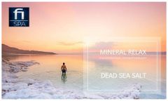 BazenyShop MINERAL - Zmes Magnézia a soli z Mŕtveho mora - 10kg.
