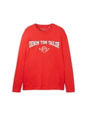 Tom Tailor Pánske tričko Relaxed Fit 1039792.11487 (Veľkosť XL)